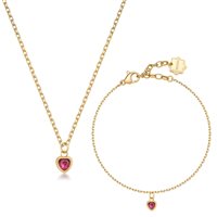 Collar Brosway Mujer Chakra in Acero BHKLE02